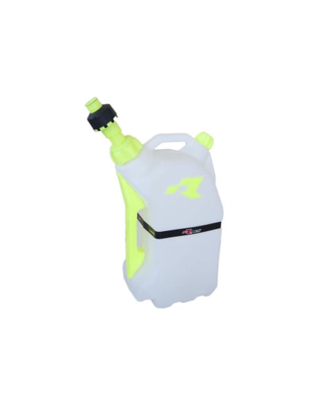 Bidon RTECH de ravitaillement rapide 15 Litres - Jaune