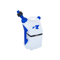 Bidon RTECH de ravitaillement rapide 15 Litres - Bleu