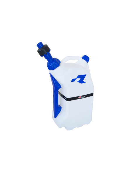 Bidon RTECH de ravitaillement rapide 15 Litres - Bleu