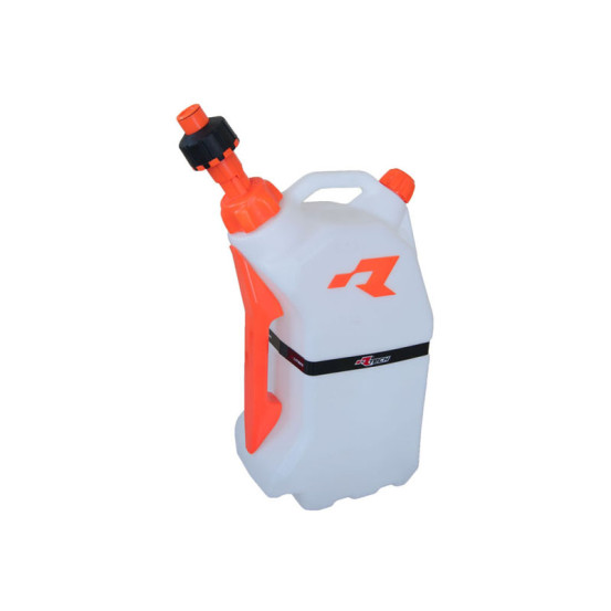 Bidon RTECH de ravitaillement rapide 15 Litres - Orange
