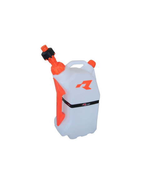 Bidon RTECH de ravitaillement rapide 15 Litres - Orange