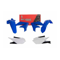 Kit plastiques RTECH - Origine - Yamaha WR 450 F 2019-2023