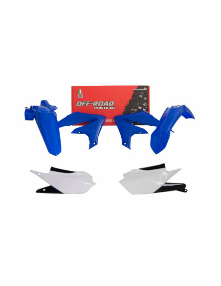 Kit plastiques RTECH - Origine - Yamaha WR 450 F 2019-2023