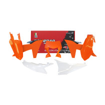 Kit plastiques RTECH - Origine - KTM EXC / EXC-F 2024-2025
