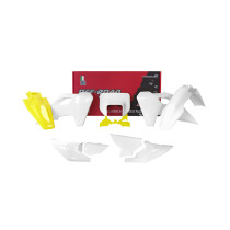 Kit plastiques RTECH - Origine - Husqvarna TE / FE 2024-2025