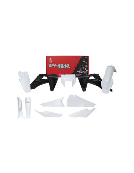 Kit plastiques RTECH - Origine - Husqvarna TE / FE 2020-2023