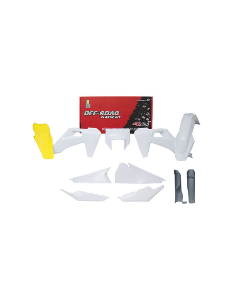 Kit plastiques RTECH - Origine - Husqvarna TE / FE 2020-2023