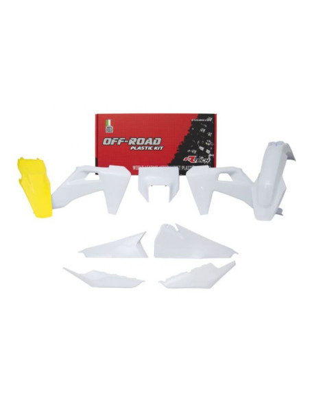 Kit plastiques RTECH - Origine - Husqvarna TE / FE 2020-2023