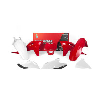 Kit plastiques RTECH - Origine - Gas Gas EC / EC-F 2021-2023
