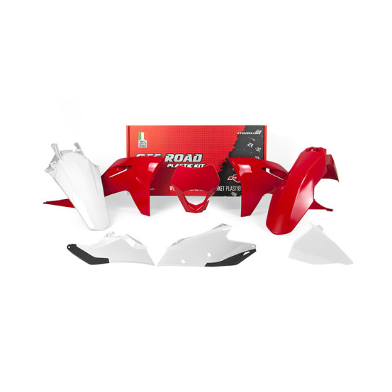 Kit plastiques RTECH - Origine - Gas Gas EC / EC-F 2021-2023