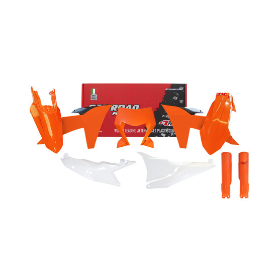 Kit plastiques RTECH - Origine - KTM  EXC / EXC-F 2024-2026