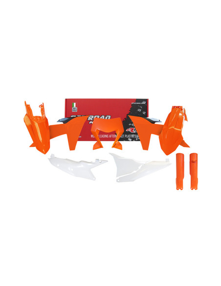Kit plastiques RTECH - Origine - KTM  EXC / EXC-F 2024-2026