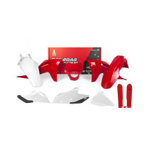 Kit plastiques RTECH - Origine - Gas Gas EC / EC-F 2021-2023.