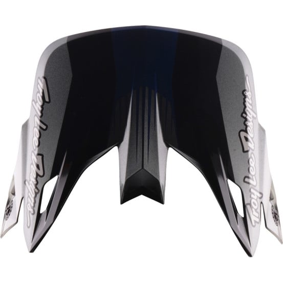 Casque cross Troy Lee Designs 2027 SE5 Polycarbonate Ripper - Gris