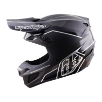 Casque cross Troy Lee Designs 2027 SE5 Polycarbonate Stand - Noir