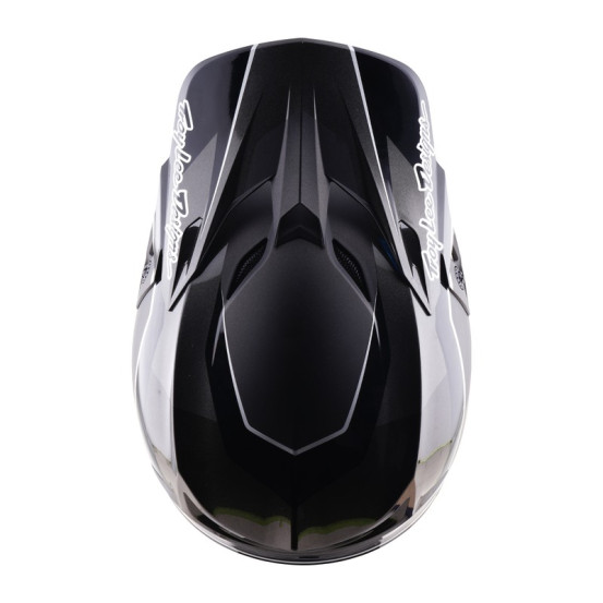 Casque cross Troy Lee Designs 2027 SE5 Polycarbonate Stand - Noir