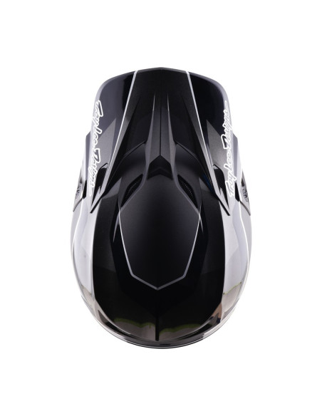 Casque cross Troy Lee Designs 2027 SE5 Polycarbonate Stand - Noir