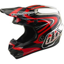 Casque cross Troy Lee Designs 2027 GP Pro Pulse - Rouge