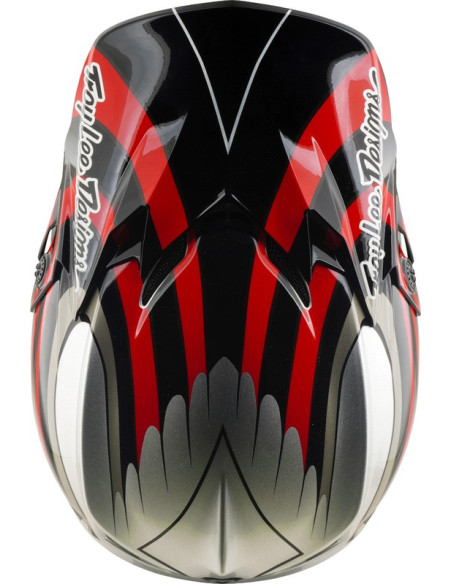 Casque cross Troy Lee Designs 2027 GP Pro Pulse - Rouge