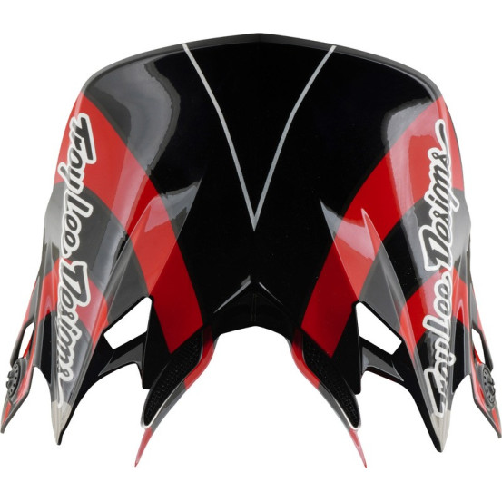 Casque cross Troy Lee Designs 2027 GP Pro Pulse - Rouge