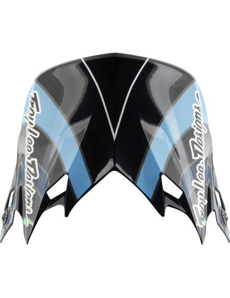 Casque cross Troy Lee Designs 2027 GP Pro Pulse - Noir