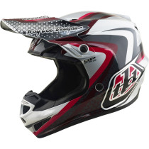 Casque cross Troy Lee Designs 2027 GP Pro Slides - Gris