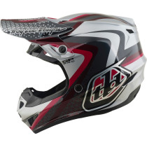Casque cross Troy Lee Designs 2027 GP Pro Slides - Gris 2