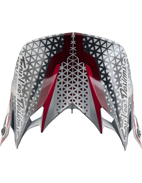 Casque cross Troy Lee Designs 2027 GP Pro Slides - Gris