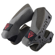 Mousses de joues de casque Troy Lee Designs SE5 Carbon - Noir