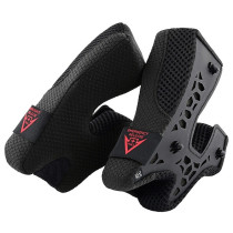 Mousses de joues de casque Troy Lee Designs SE5 Composite - Noir