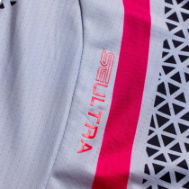 Maillot cross Troy Lee Designs 2027 SE Ultra Aura - Titane 2