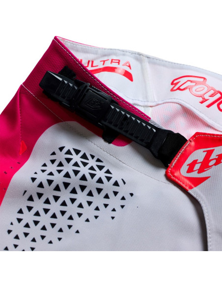 Pantalon cross Troy Lee Designs 2027 SE Ultra Aura - Titane