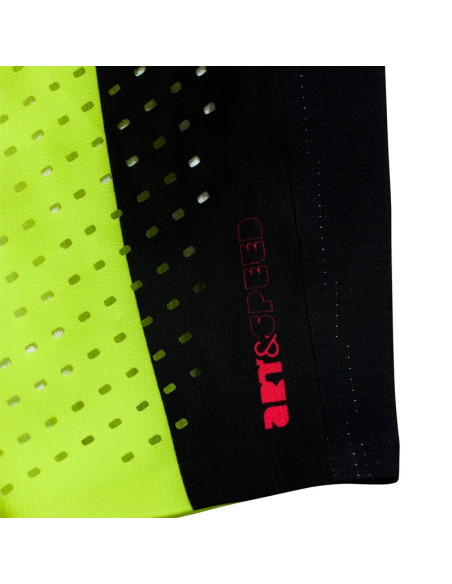 Pantalon cross Troy Lee Designs 2027 SE Ultra Aura - Jaune fluo
