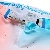 Pantalon cross Troy Lee Designs 2027 SE Pro Wander - Blanc Gris métal 2