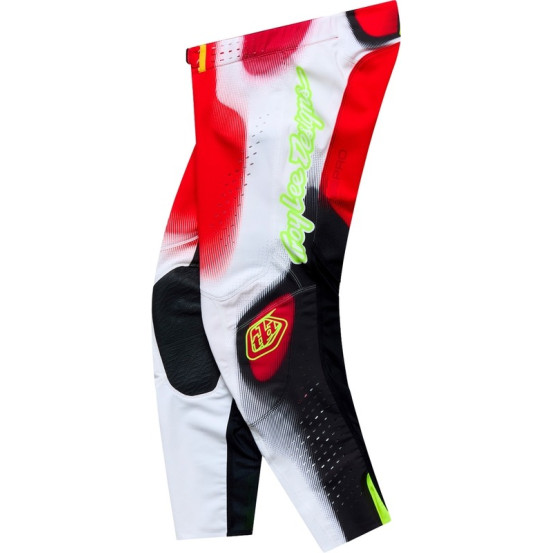 Pantalon cross Troy Lee Designs 2027 SE Pro Illusion - Rouge Noir