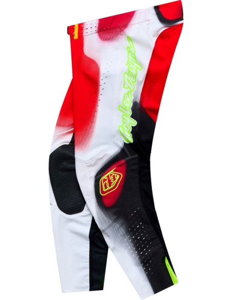 Pantalon cross Troy Lee Designs 2027 SE Pro Illusion - Rouge Noir