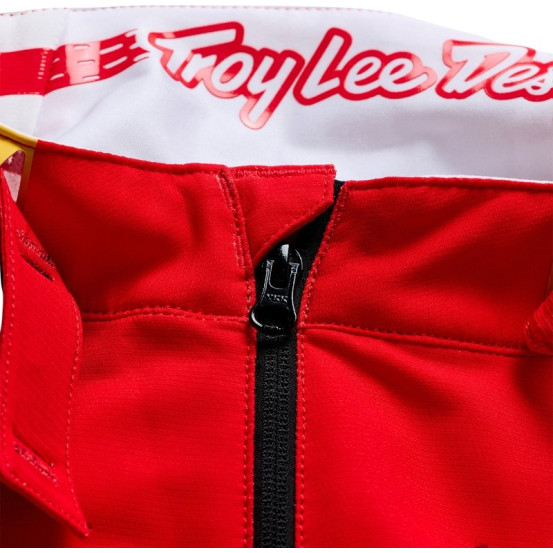 Pantalon cross Troy Lee Designs 2027 SE Pro Illusion - Rouge Noir
