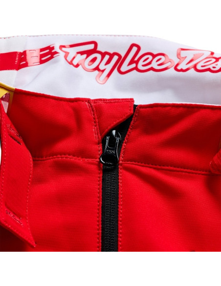 Pantalon cross Troy Lee Designs 2027 SE Pro Illusion - Rouge Noir