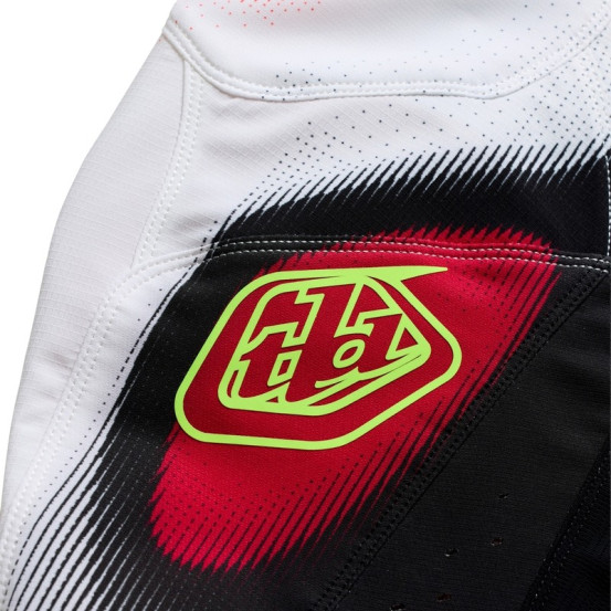 Pantalon cross Troy Lee Designs 2027 SE Pro Illusion - Rouge Noir