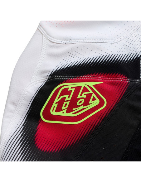 Pantalon cross Troy Lee Designs 2027 SE Pro Illusion - Rouge Noir