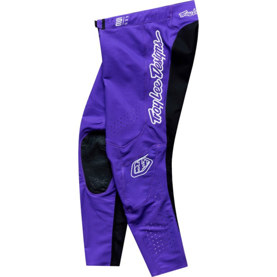Pantalon cross Troy Lee Designs 2027 SE Pro Solo - Violet néon