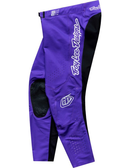 Pantalon cross Troy Lee Designs 2027 SE Pro Solo - Violet néon