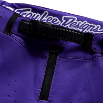 Pantalon cross Troy Lee Designs 2027 SE Pro Solo - Violet néon 2