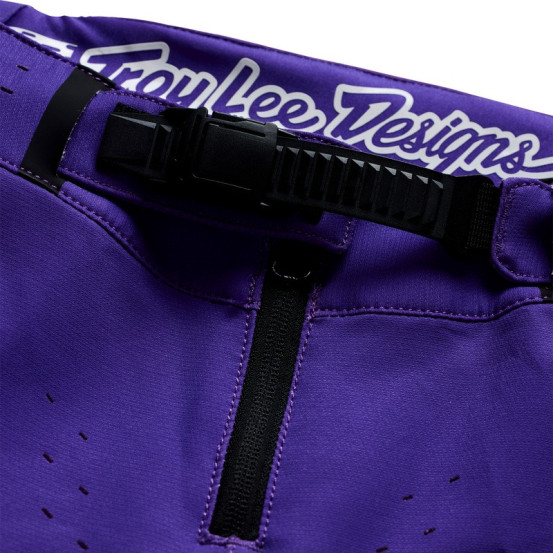 Pantalon cross Troy Lee Designs 2027 SE Pro Solo - Violet néon