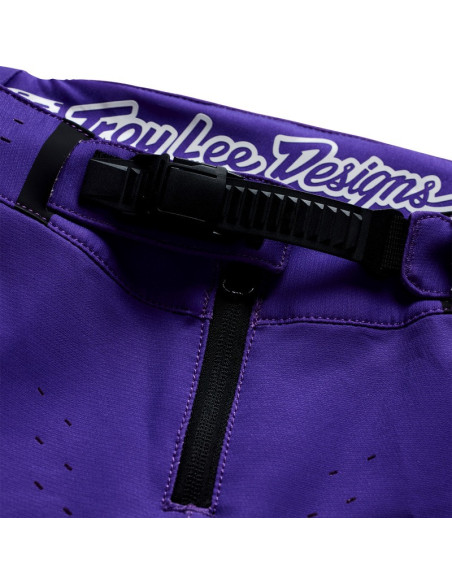 Pantalon cross Troy Lee Designs 2027 SE Pro Solo - Violet néon