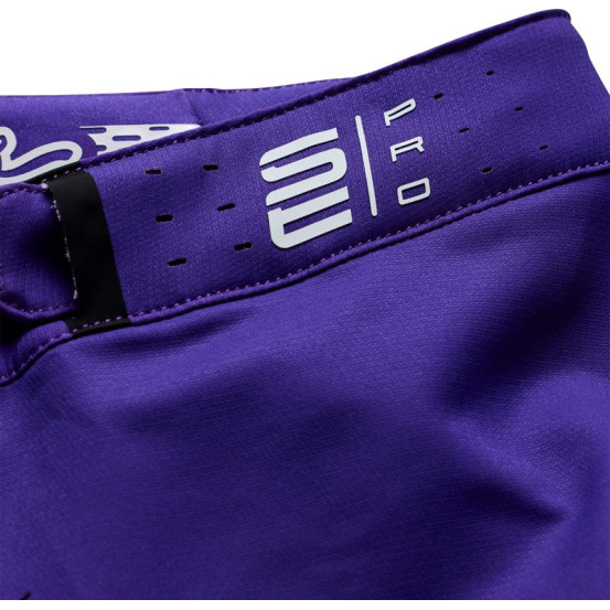 Pantalon cross Troy Lee Designs 2027 SE Pro Solo - Violet néon
