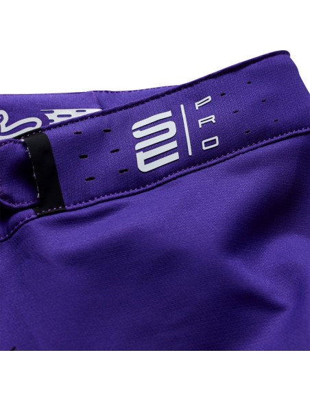 Pantalon cross Troy Lee Designs 2027 SE Pro Solo - Violet néon