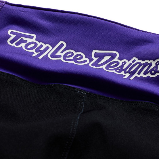 Pantalon cross Troy Lee Designs 2027 SE Pro Solo - Violet néon