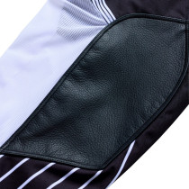 Pantalon cross Troy Lee Designs 2027 GP Pro Stagger - Noir Rouge 2