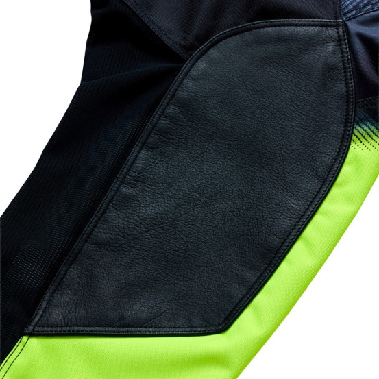 Pantalon cross Troy Lee Designs 2027 GP Pro Imprint - Gris Jaune fluo